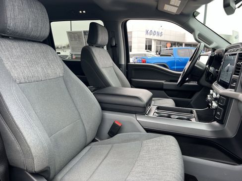 Used 2022 Ford F150 XLT w/ Equipment Group 302A High image 25