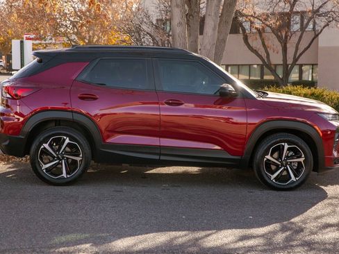 Used 2023 Chevrolet TrailBlazer RS image 4