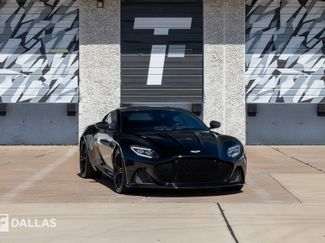 Used 2020 Aston Martin DBS Superleggera RWD video 1