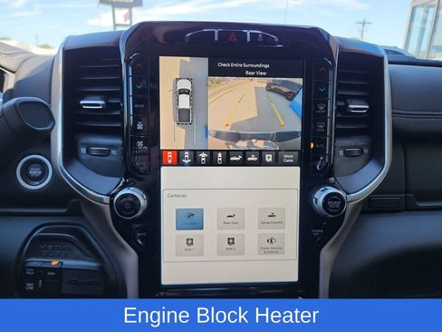 Used 2024 RAM 2500 Laramie AWD/4WD image 33