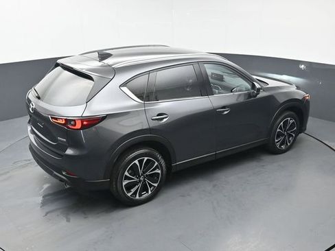 Certified 2023 MAZDA CX-5 AWD 2.5 S w/ Premium Package image 38