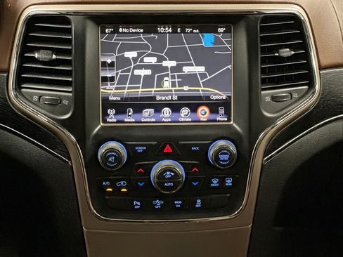 Used 2015 Jeep Grand Cherokee Summit AWD/4WD image 18