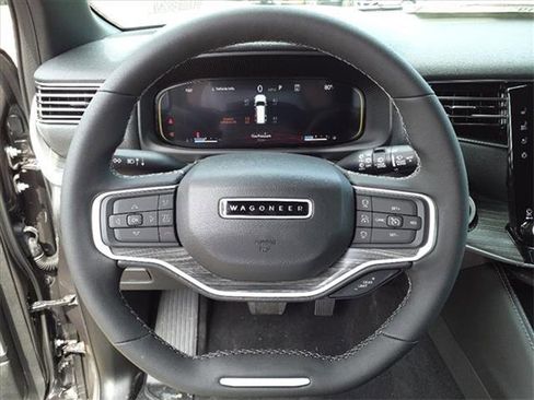 New 2023 Jeep Wagoneer Series III w/ Convenience Group I image 29