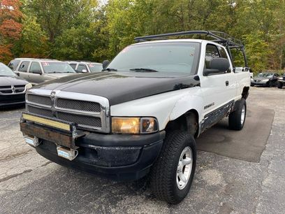 Used 2001 Dodge Ram 1500 Truck 4x4 Quad Cab