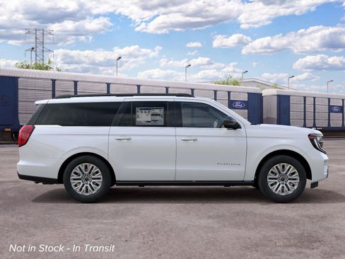 New 2027 Ford Expedition Max Platinum w/ Driver's Package AWD/4WD image 5
