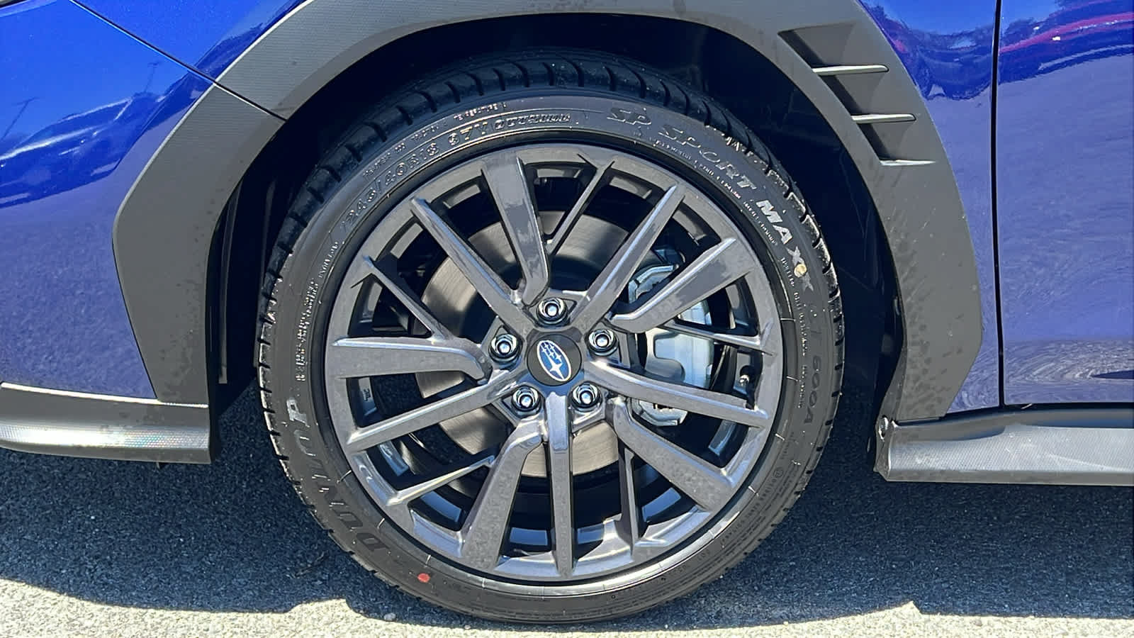 New 2026 Subaru WRX Premium AWD/4WD image 9