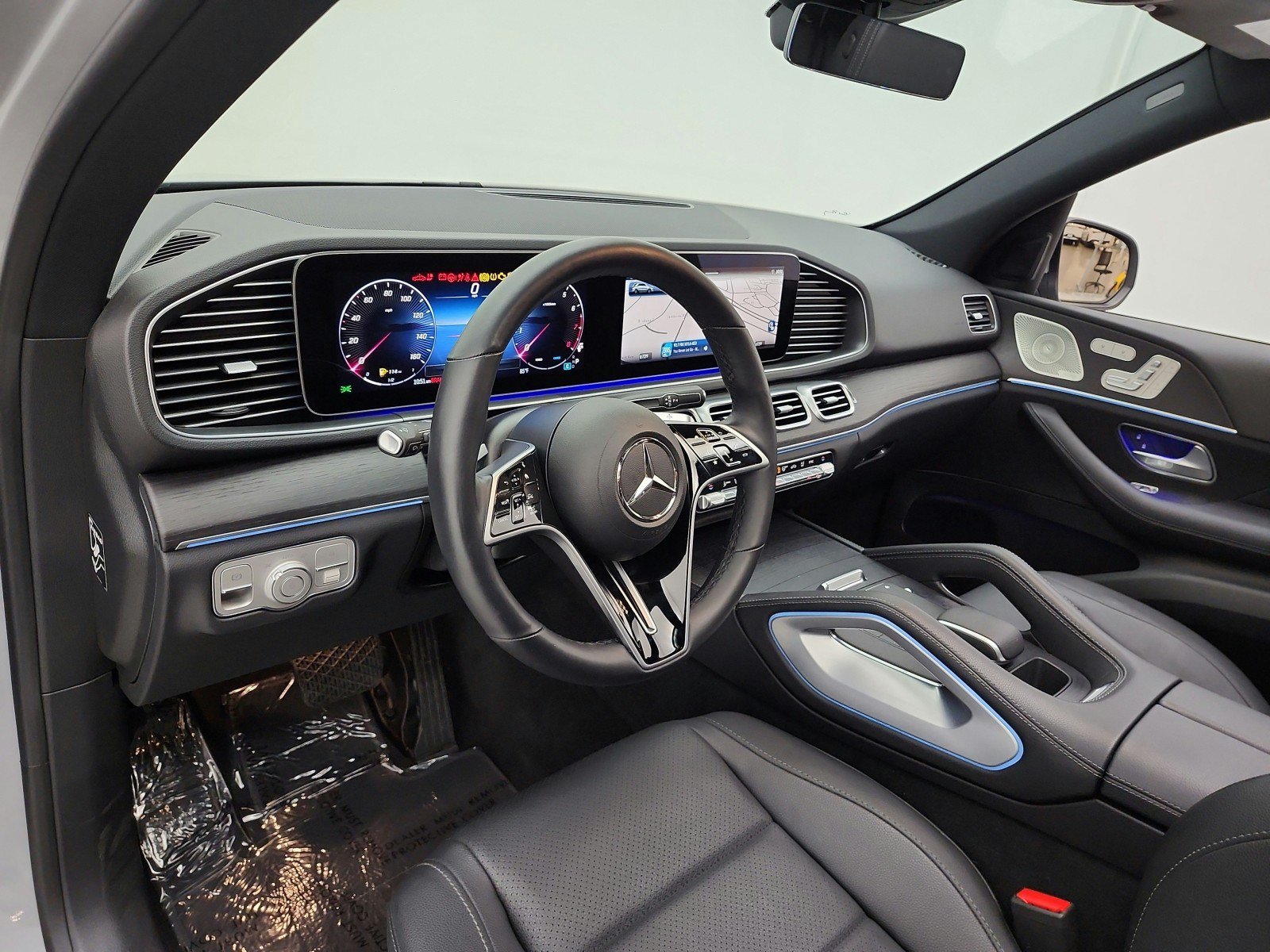 Used 2025 Mercedes-Benz GLE 450 4MATIC image 9