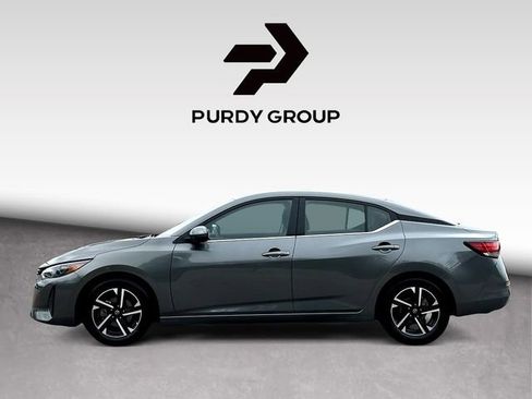 Used 2025 Nissan Sentra SV FWD image 5