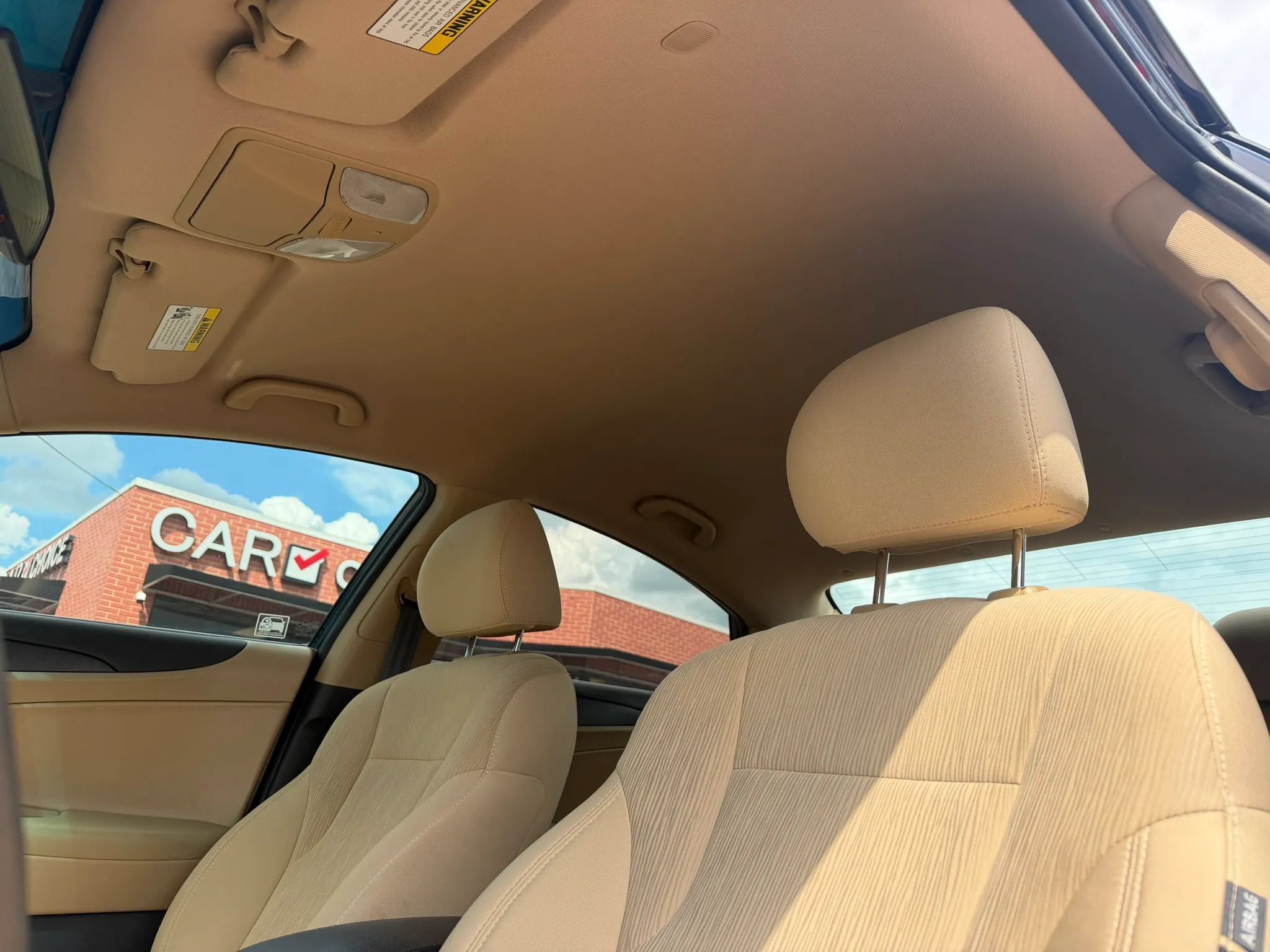 Used 2013 Hyundai Sonata GLS w/ Popular Equipment Pkg FWD image 9
