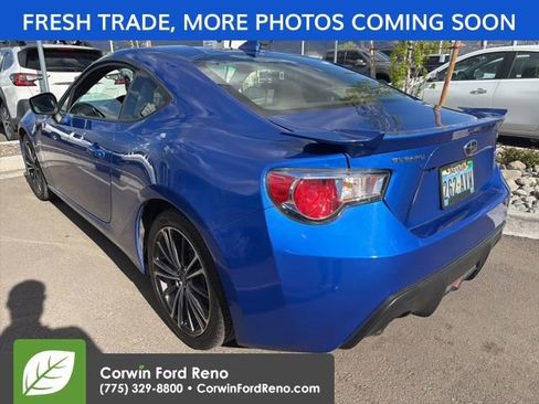 Used 2016 Subaru BRZ Limited w/ Popular Package #4 image 5