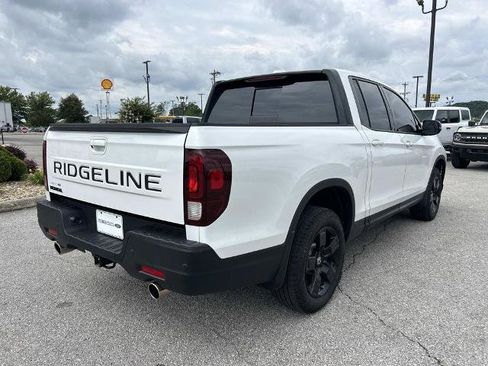 Used 2026 Honda Ridgeline Black Edition image 4