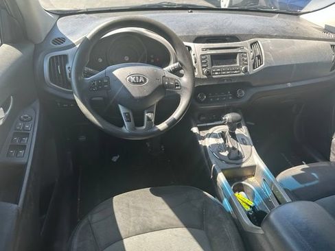 Used 2015 Kia Sportage LX AWD/4WD image 10