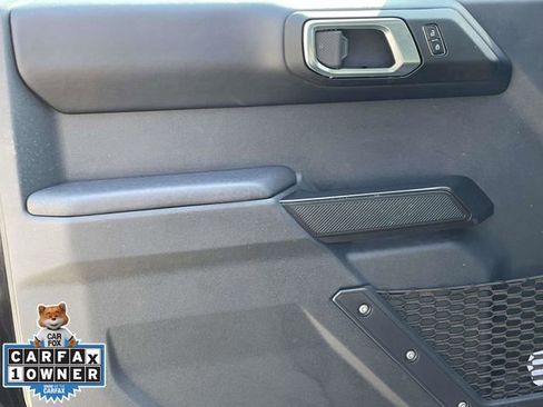 Certified 2025 Ford Bronco Badlands AWD/4WD image 13