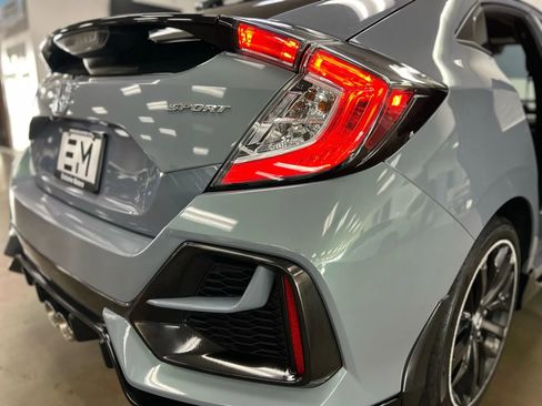 Used 2020 Honda Civic Sport image 22