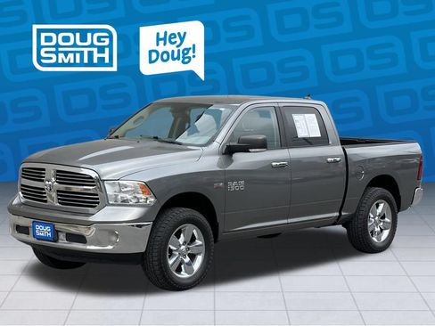 Used 2013 RAM 1500 Big Horn AWD/4WD image 2