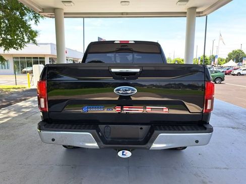 Used 2018 Ford F150 Lariat w/ Equipment Group 502A Luxury AWD/4WD image 5