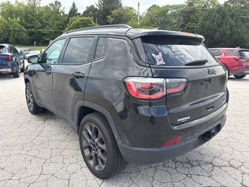 Used 2019 Jeep Compass High Altitude AWD/4WD image 5
