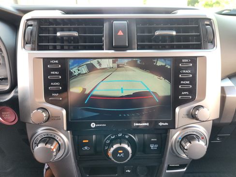 Used 2022 Toyota 4Runner SR5 Premium w/ Moonroof Package RWD image 13