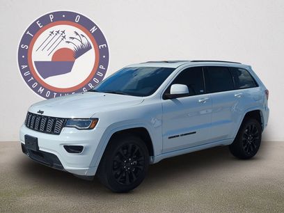 Used 2021 Jeep Grand Cherokee Laredo X