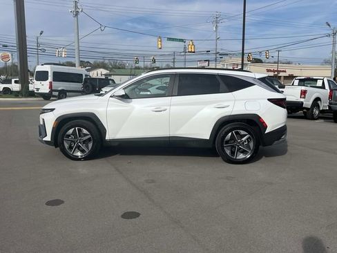 Certified 2025 Hyundai Tucson SEL image 8