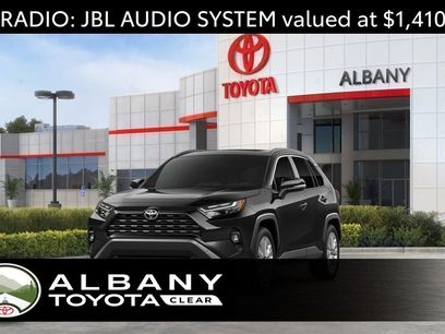 New 2025 Toyota RAV4 XLE Premium w/ Weather Package