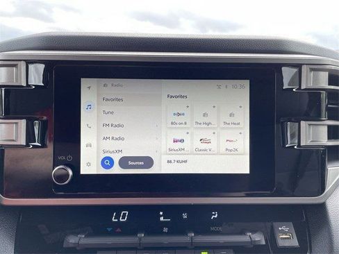 New 2025 Toyota Tundra SR5 w/ Blackout Package (GST) image 29