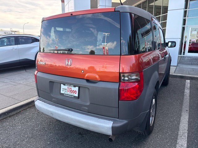 Used 2004 Honda Element EX image 8