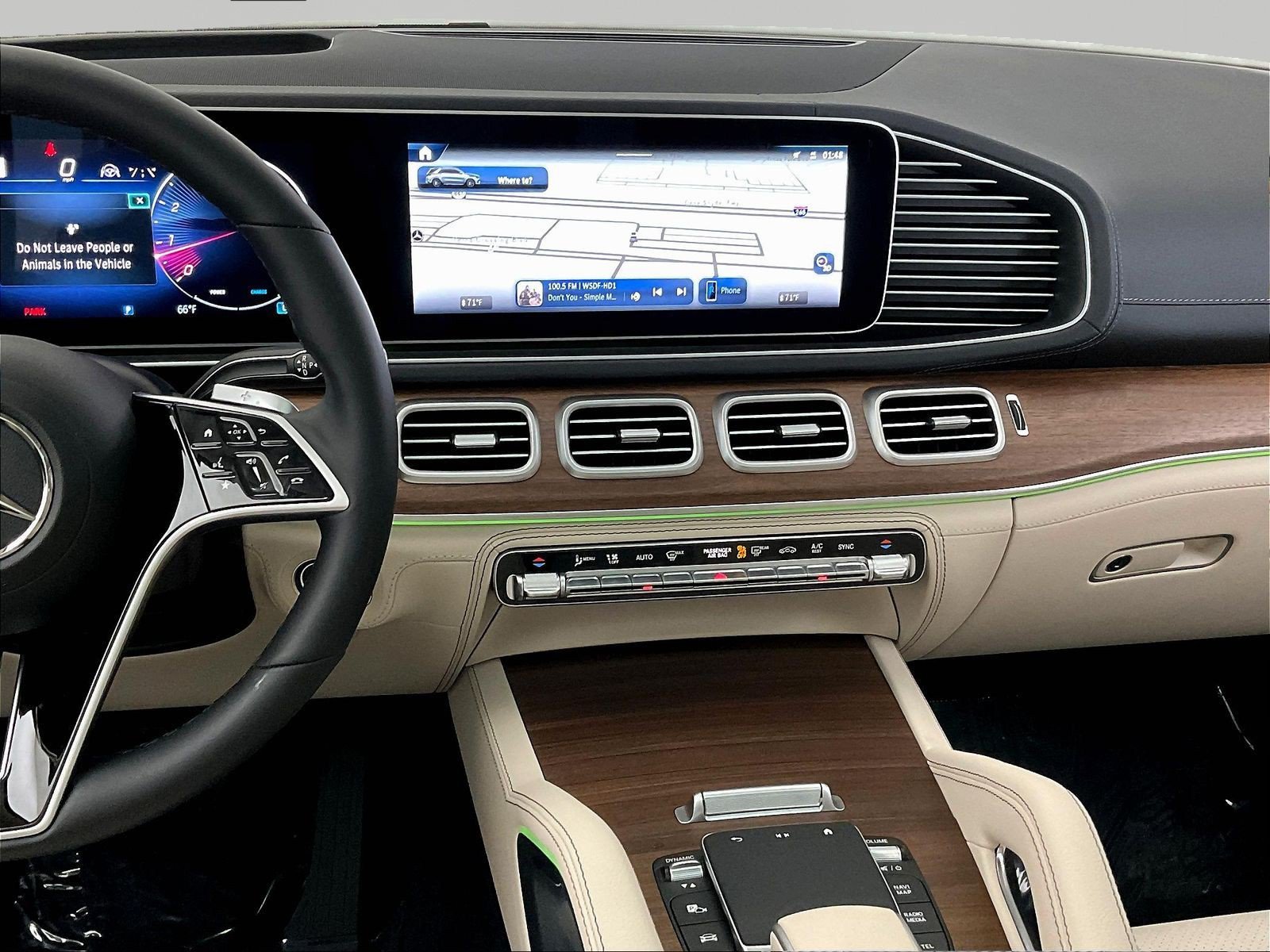 Certified 2026 Mercedes-Benz GLE 450 4MATIC image 9