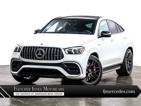 Used 2021 Mercedes-Benz GLE 63 AMG S image 1
