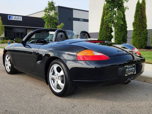 Used 2002 Porsche Boxster RWD image 3