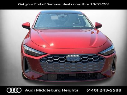 New 2026 Audi A5 Prestige