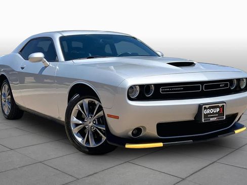 Used 2020 Dodge Challenger GT w/ Plus Package AWD/4WD image 3