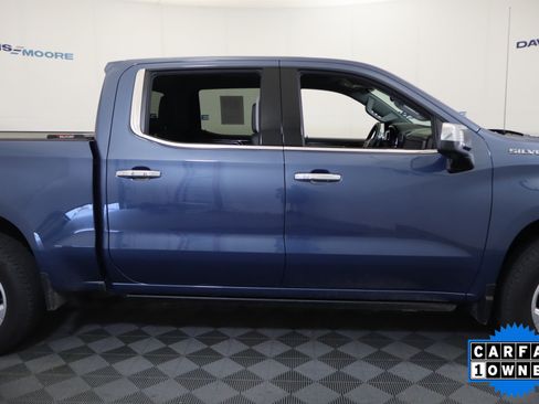 Used 2024 Chevrolet Silverado 1500 LTZ AWD/4WD image 5