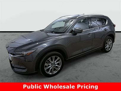 Used 2019 MAZDA CX-5 Signature
