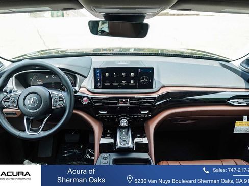New 2026 Acura MDX SH-AWD w/ Technology Package image 16