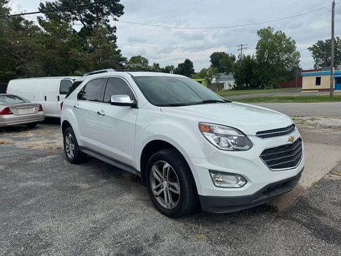 Used 2017 Chevrolet Equinox Premier w/ Enhanced Convenience Package AWD/4WD image 1