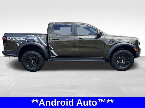 Used 2026 Ford Ranger Raptor AWD/4WD image 5