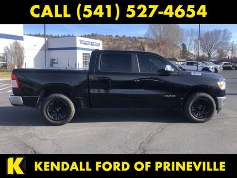 Used 2021 RAM 1500 Big Horn image 6