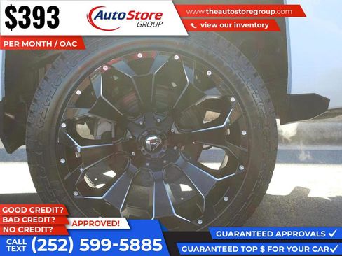 Used 2017 Chevrolet Silverado 1500 LT w/ All Star Edition image 9