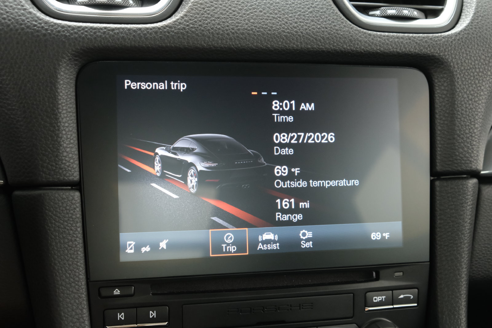 Used 2021 Porsche 718 Cayman RWD image 16