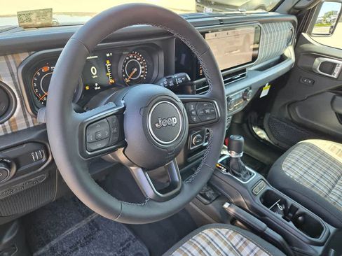 New 2026 Jeep Wrangler Unlimited Sport AWD/4WD image 10