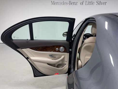 Certified 2020 Mercedes-Benz E 350 4MATIC Sedan image 23