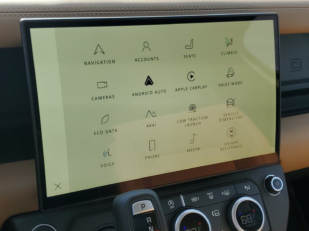 New 2026 Land Rover Defender 110 S AWD/4WD image 20