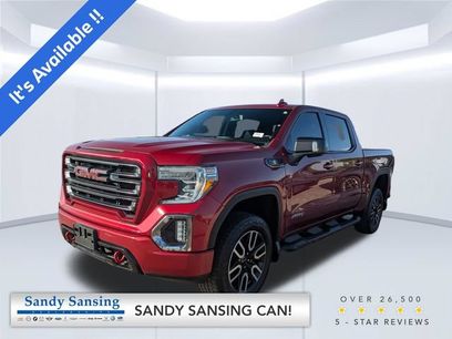 Used 2021 GMC Sierra 1500 AT4