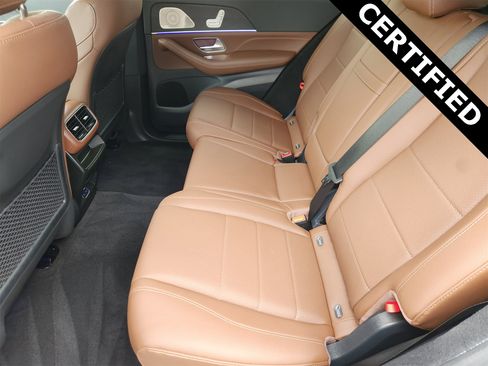 Certified 2025 Mercedes-Benz GLE 450 4MATIC image 29