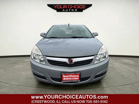 Used 2007 Saturn Aura XR w/ Premium Trim Pkg FWD image 8