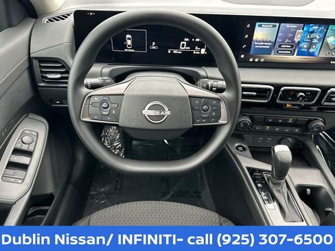 New 2026 Nissan Sentra S FWD image 17