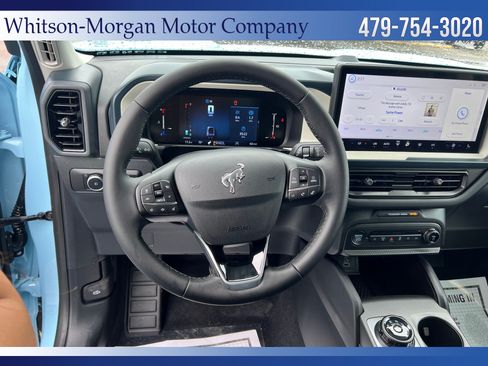 New 2026 Ford Bronco Sport Heritage w/ Convenience Package AWD/4WD image 15