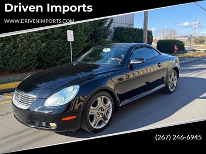 Used 2005 Lexus SC 430 Convertible