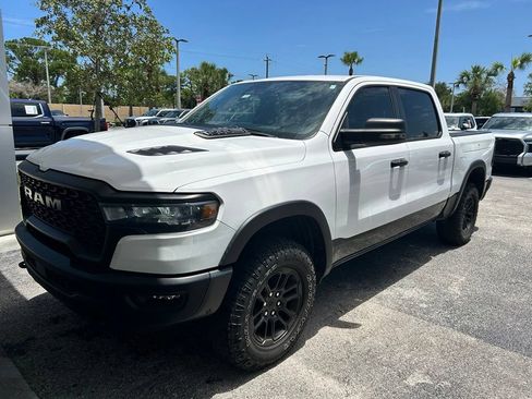 Used 2025 RAM 1500 Rebel w/ Rebel Level 1 Equipment Group AWD/4WD image 4